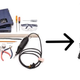 Illustration for article titled Beloved Useless Zip Drives Are Made Lovable Again... In Marionette Form!